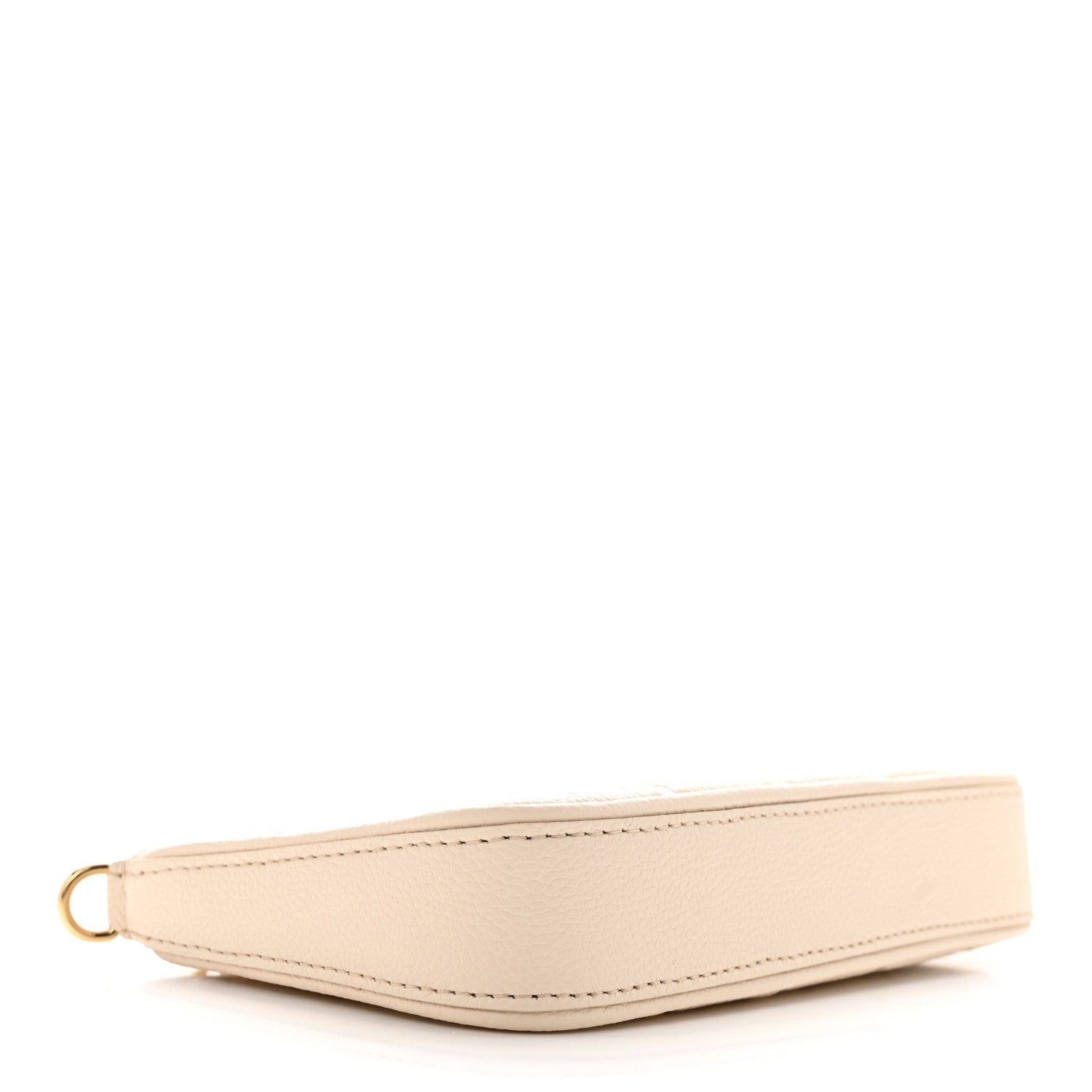 Louis Vuitton Empreinte Easy Pouch On Strap Cream 4 of 9