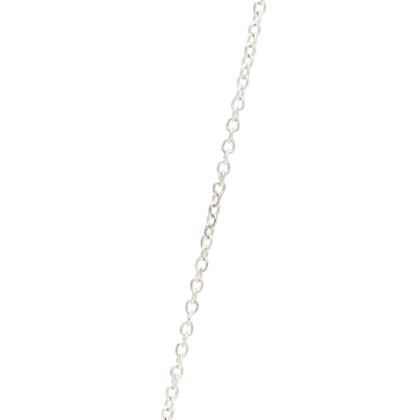 Sterling Silver 1837 Interlocking Circles Pendant Necklace