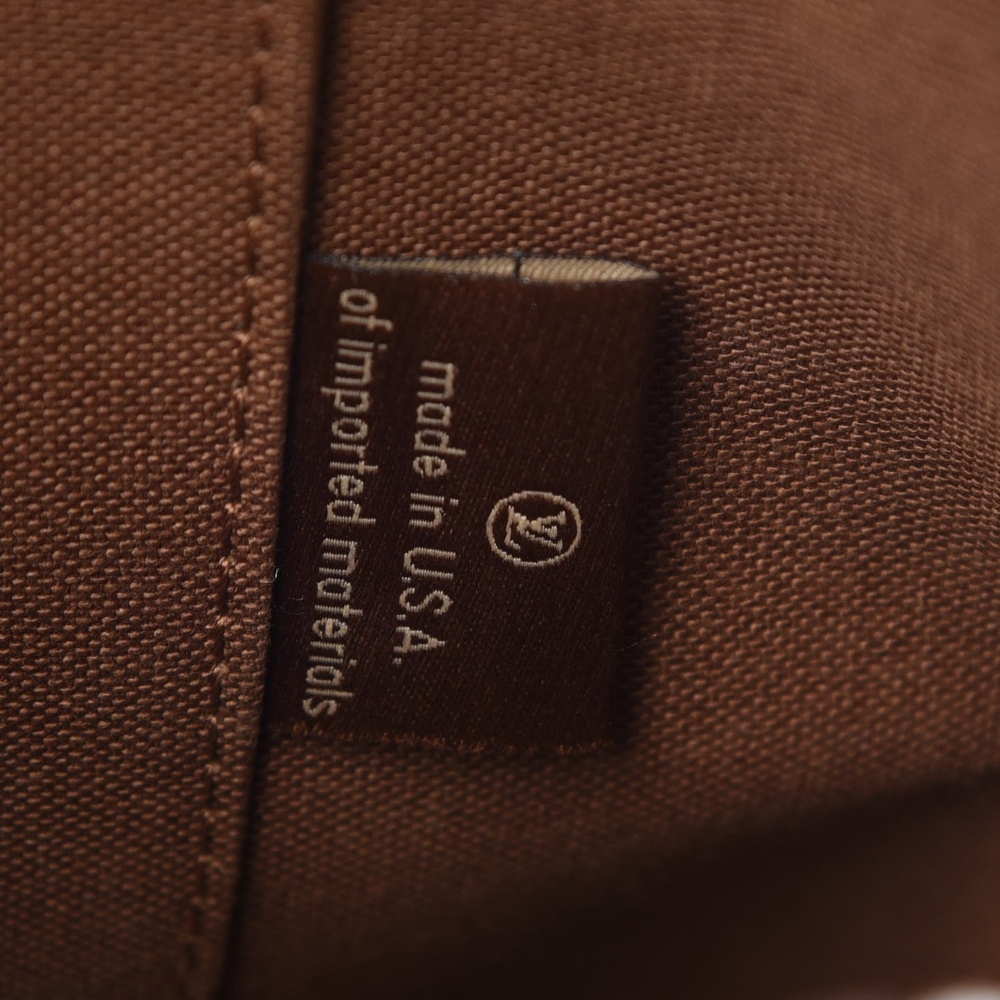 Monogram Alma MM