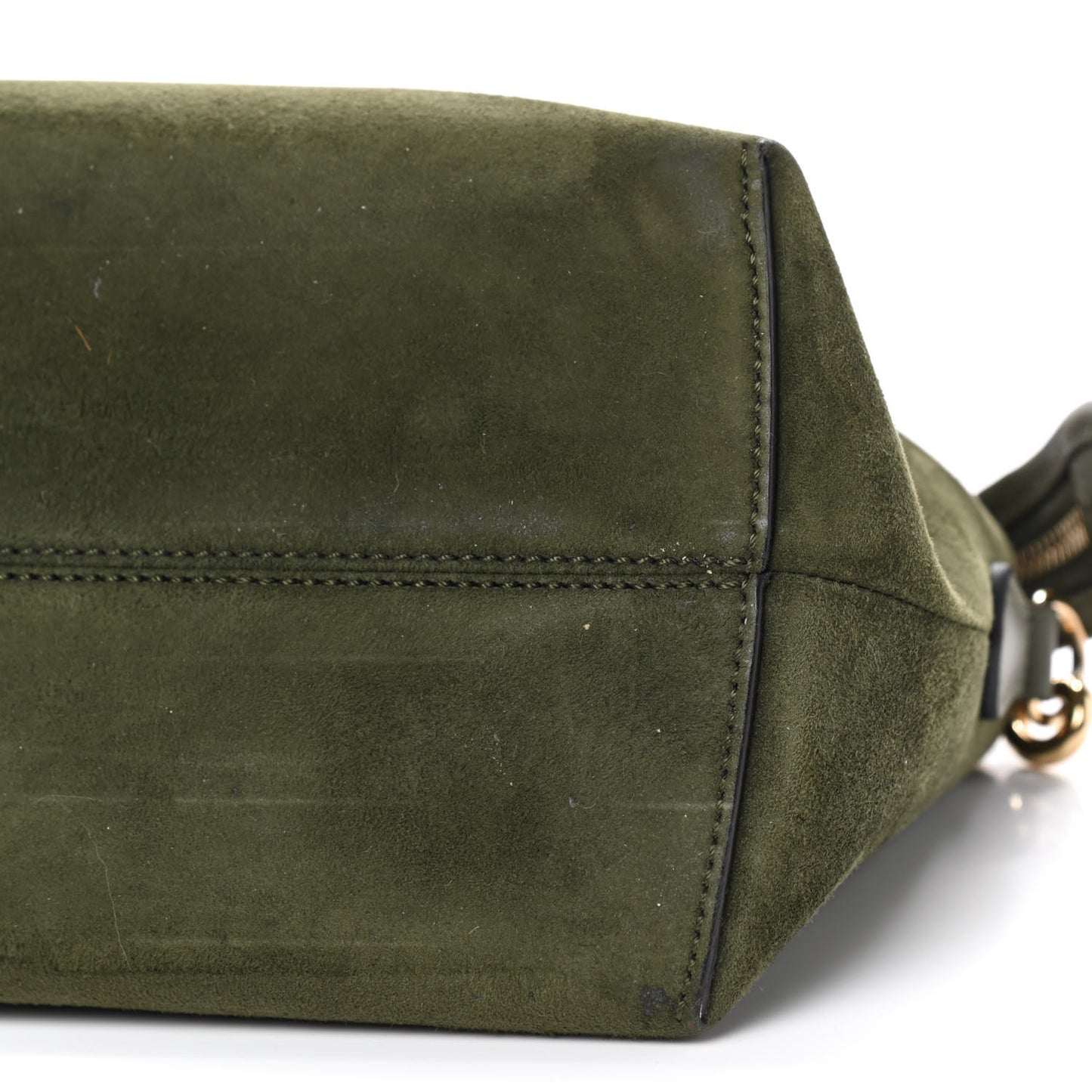 Suede Vitello Dolce Coin Pocket Medium By The Way Boston Bag Amazzonia Equatore