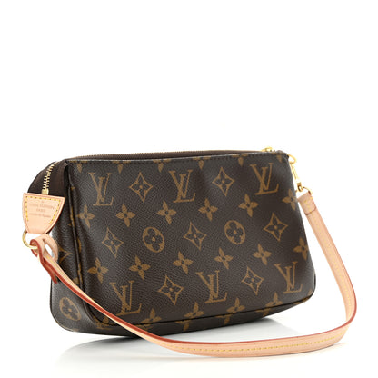 Louis Vuitton Monogram Pochette Accessories NM 3 of 9