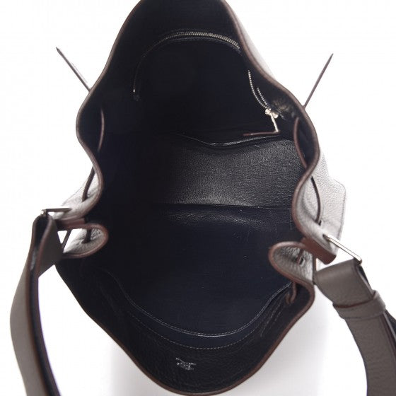 Hermes Togo So Kelly 26 Etain 5 of 7