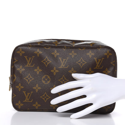 Louis Vuitton Monogram Trousse Toilette 23 2 of 8
