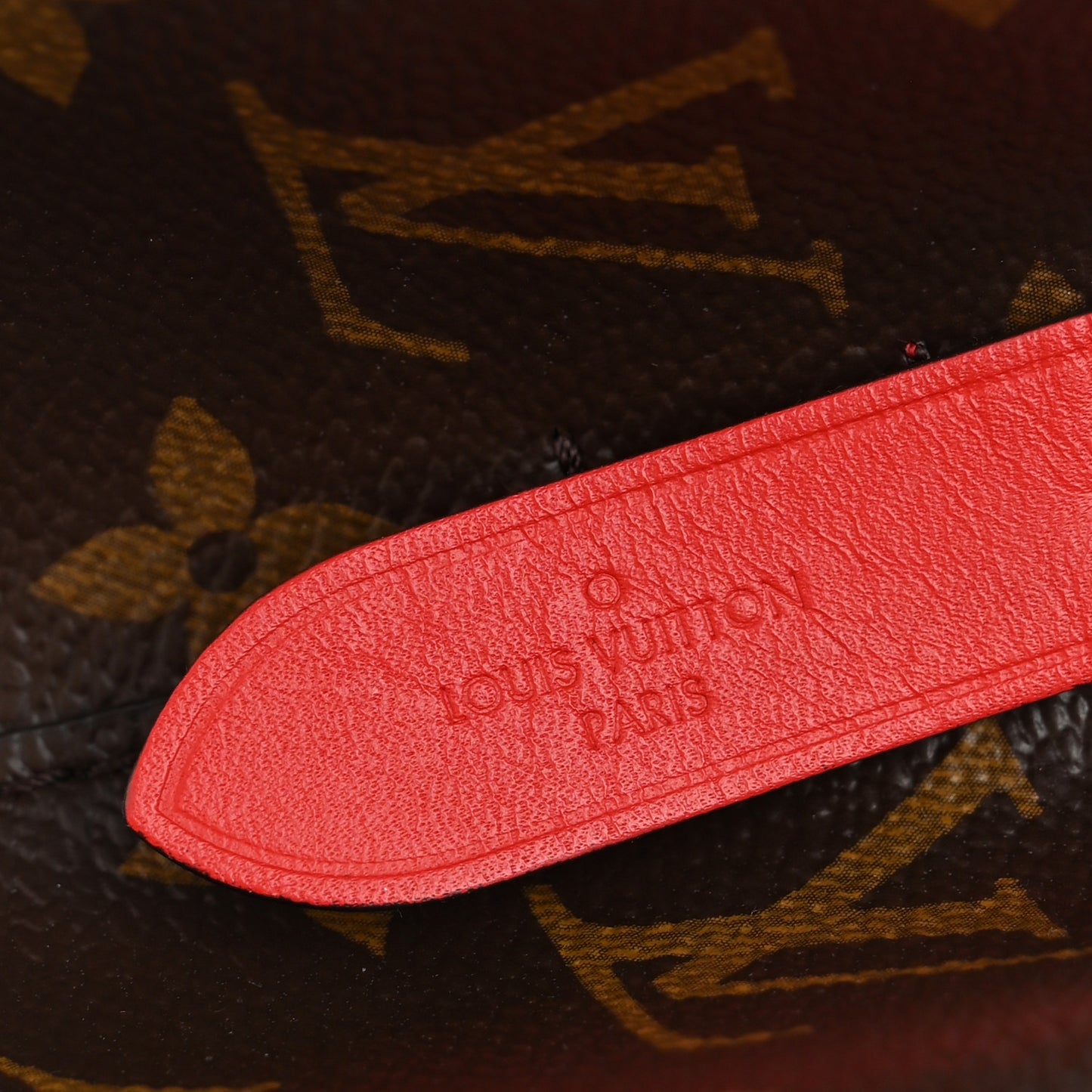 Monogram Neonoe MM Coquelicot