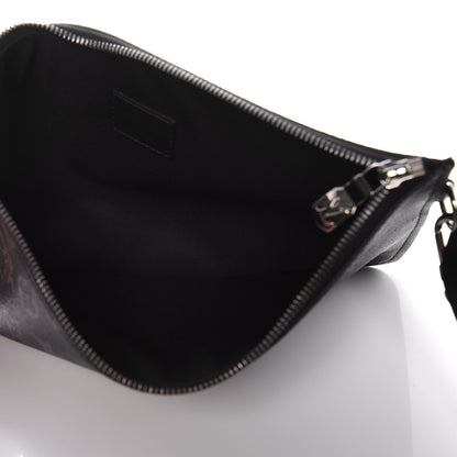 Louis Vuitton Monogram Eclipse Fragment Cabas Light Pochette 5 of 7