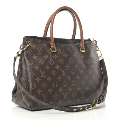 Louis Vuitton Monogram Pallas Black 2 of 4