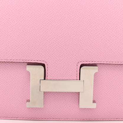 Hermes Epsom Constance 18 Mauve Sylvestre 8 of 13
