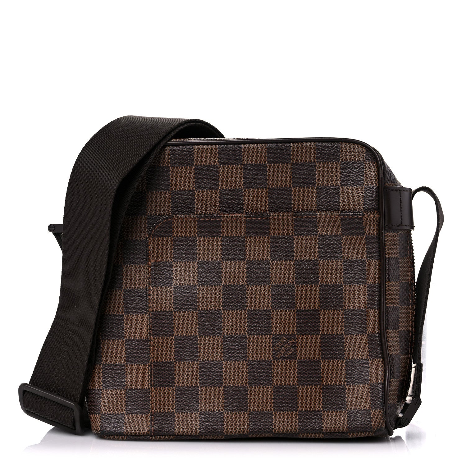 Louis Vuitton Damier Ebene Olav PM Messenger Bag 1 of 12