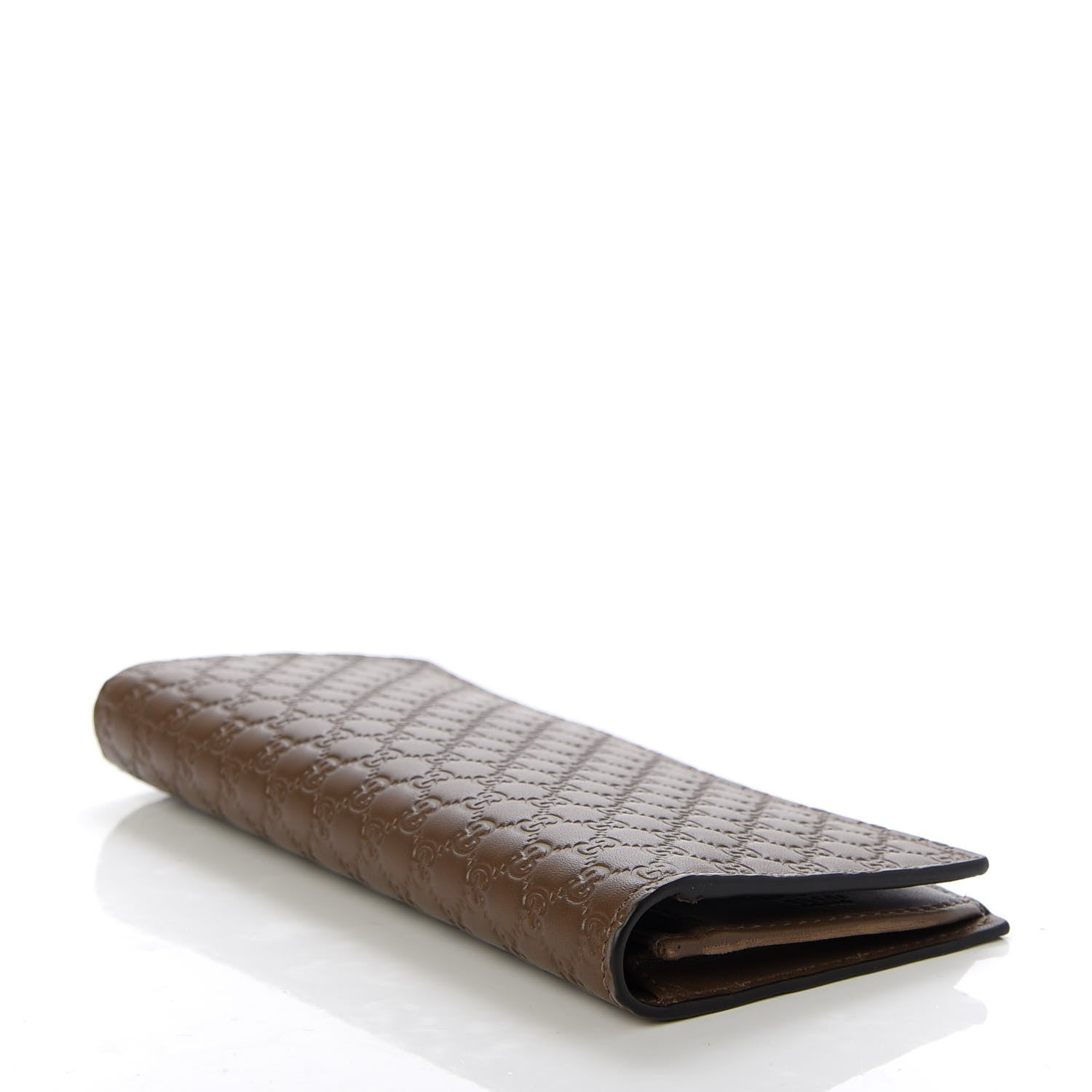Gucci Microguccissima Bi-Fold Organizer Wallet Acero 4 of 6