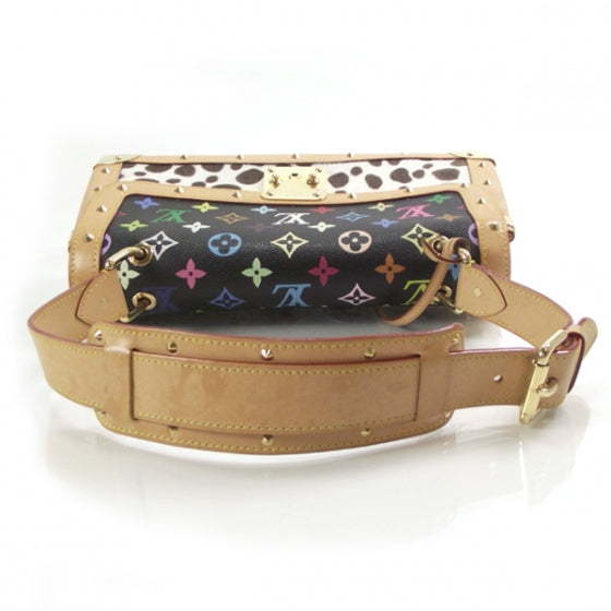 Monogram Multicolor Dalmatian Sac Rabat Bag