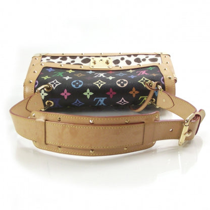 Louis Vuitton Monogram Multicolor Dalmatian Sac Rabat Bag 5 of 11