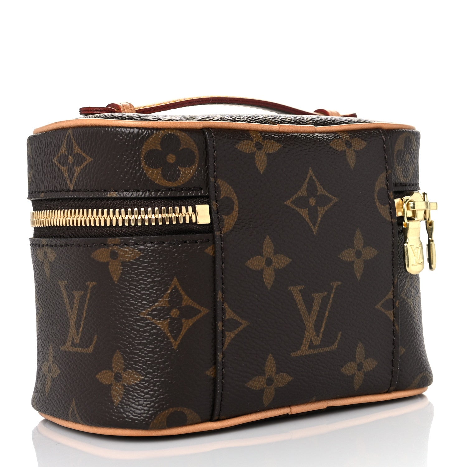 Louis Vuitton Monogram Nano Nice 3 of 12