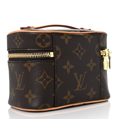 Louis Vuitton Monogram Nano Nice 3 of 12