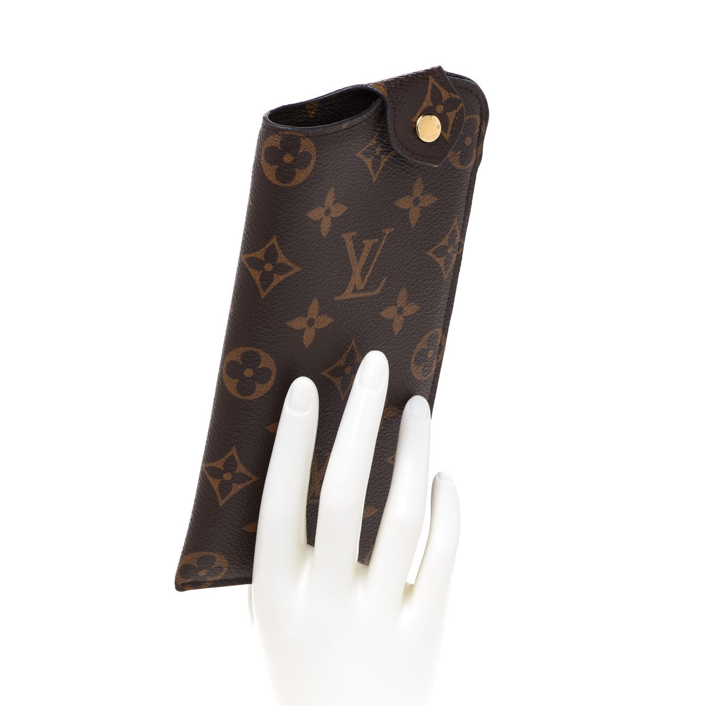 Monogram Sunglasses Case MM