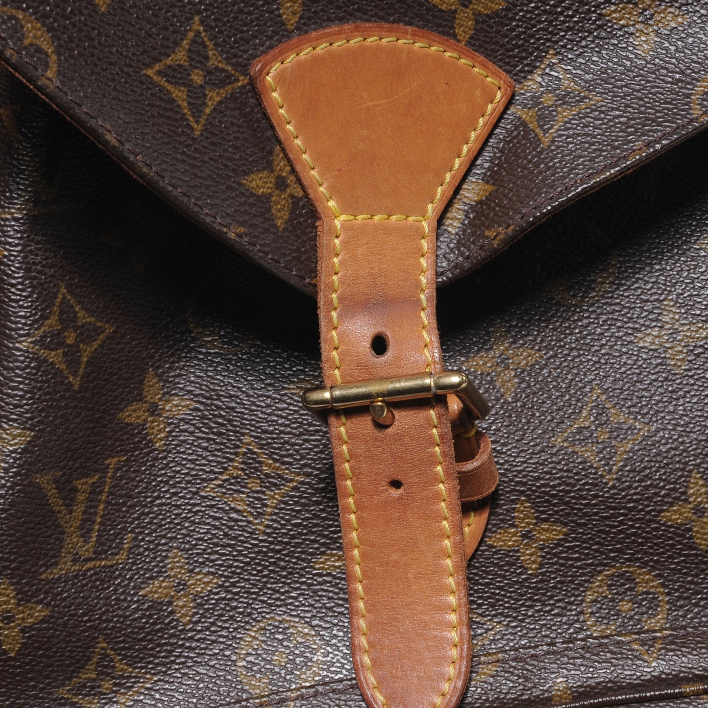 Monogram Montsouris GM Backpack