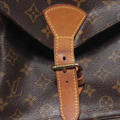 Louis Vuitton Monogram Montsouris GM Backpack 7 of 11