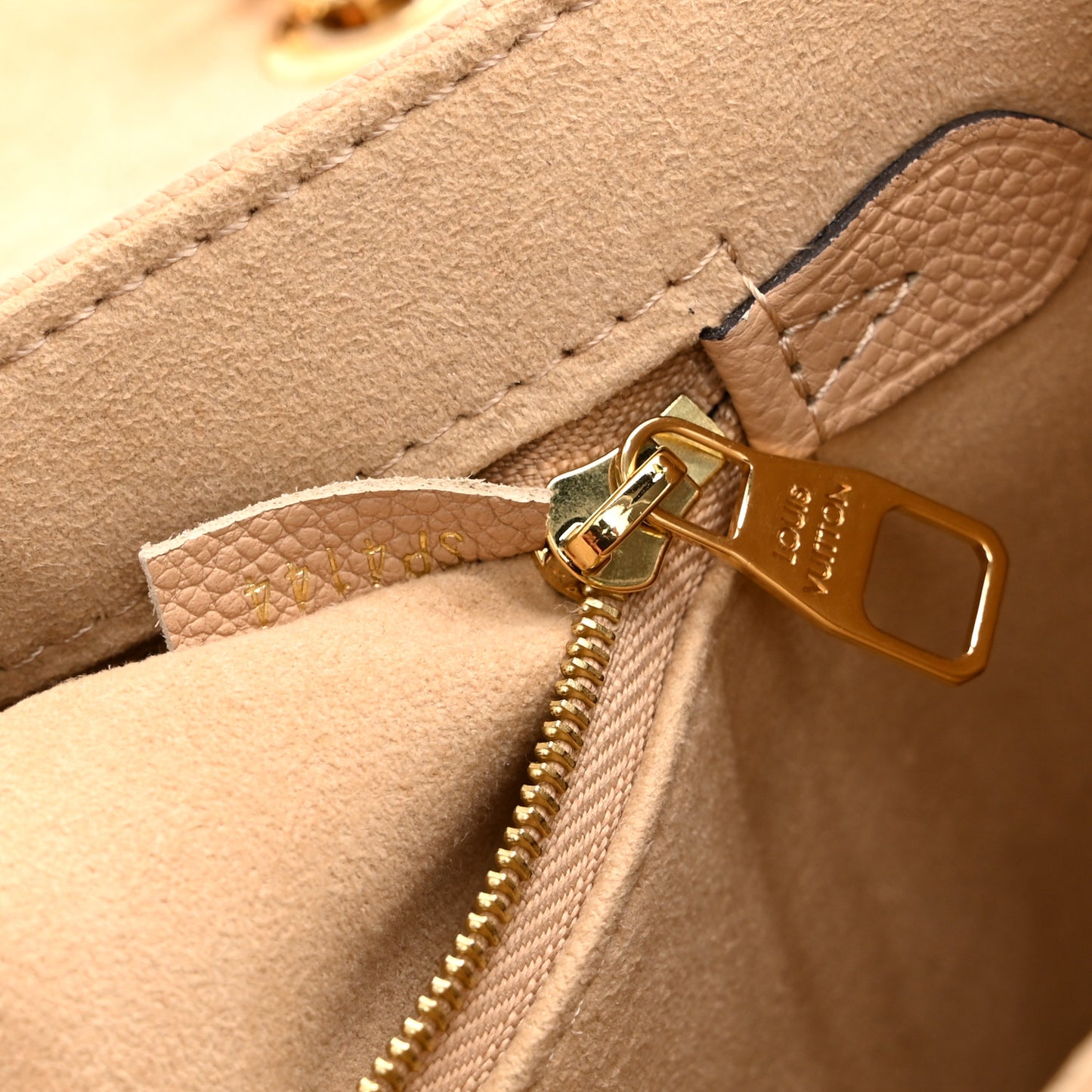 Empreinte Saint Germain PM Dune