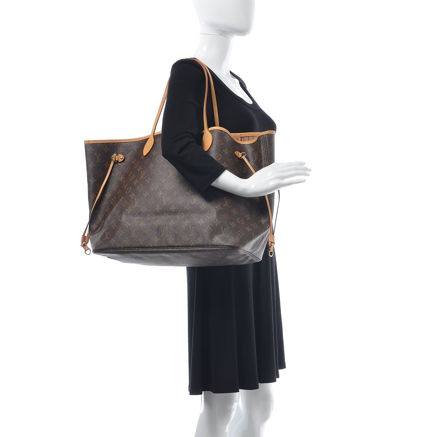 Monogram Neverfull GM