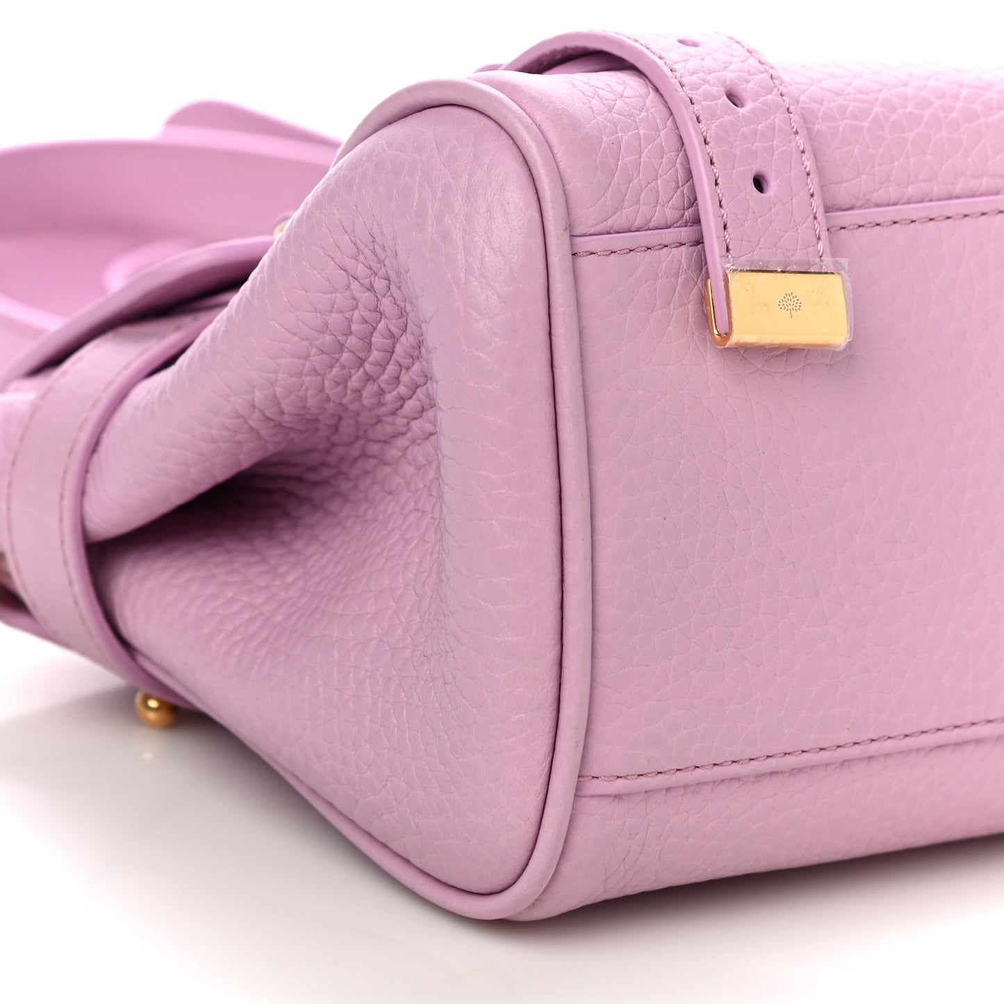 Heavy Grain Mini Alexa Lilac Blossom