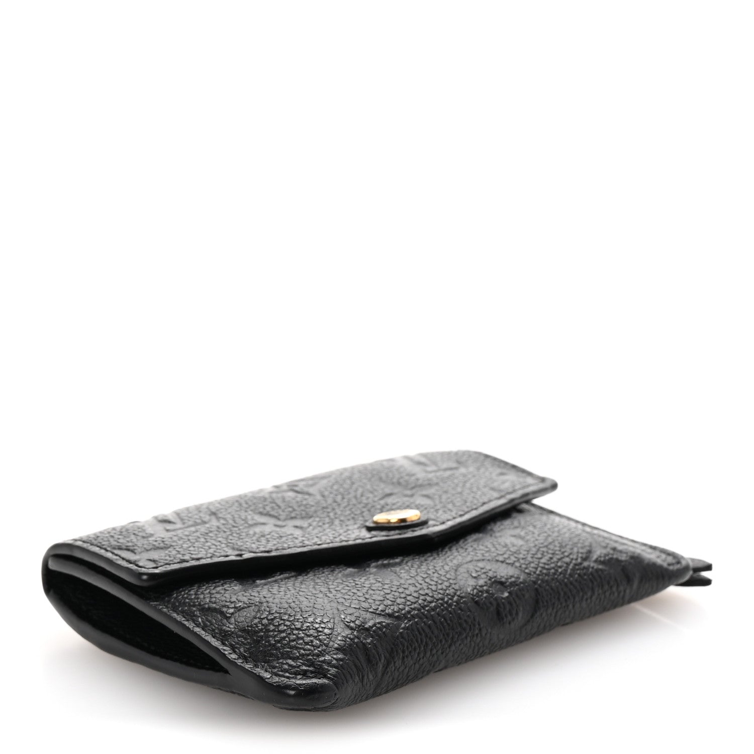 Louis Vuitton Empreinte Key Pouch Black 4 of 6