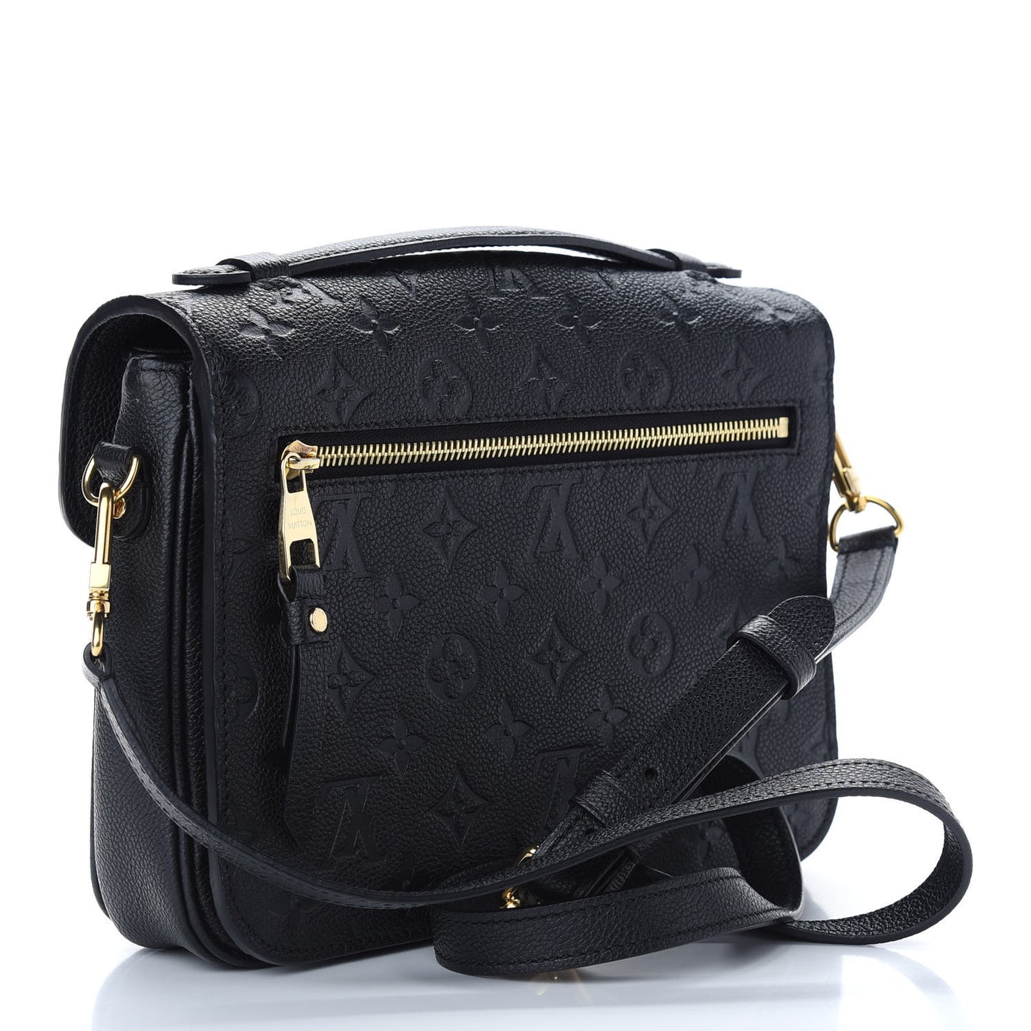 Empreinte Pochette Metis Black