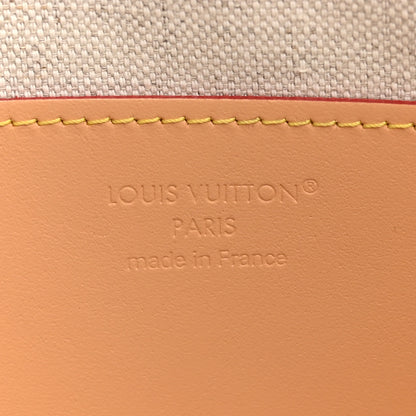 Louis Vuitton Monogram Heritage Key Pouch M Pondicherry Pink 6 of 6