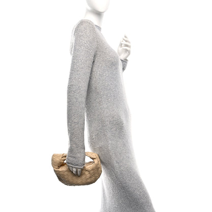 Bottega Veneta Nappa Intrecciato Mini Jodie Almond 2 of 11