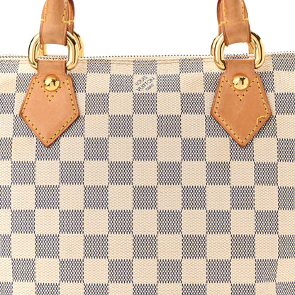 Louis Vuitton Damier Azur Saleya PM 7 of 10