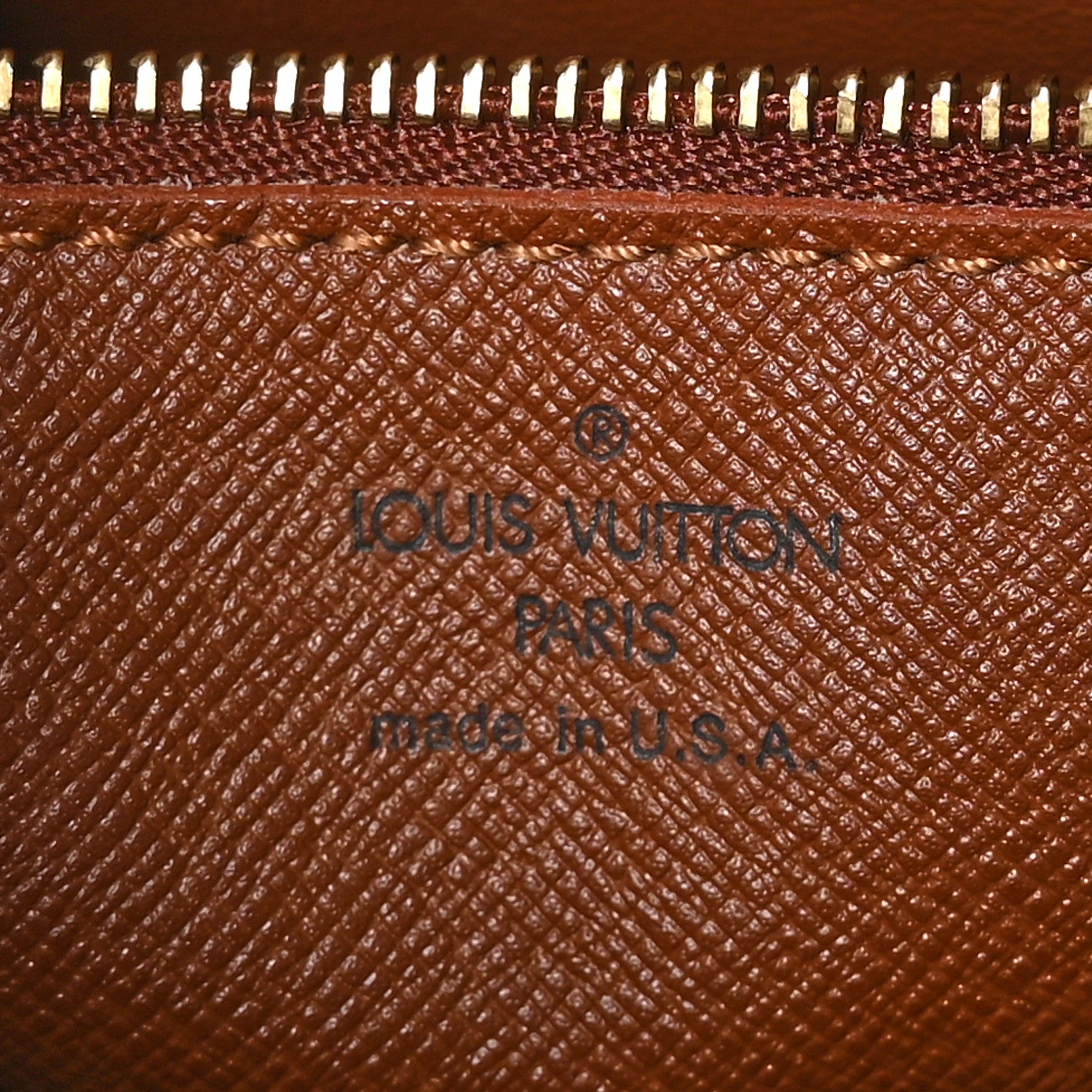 Louis Vuitton Monogram Trocadero 27 6 of 11