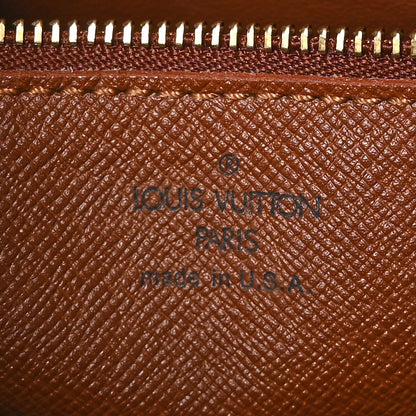 Louis Vuitton Monogram Trocadero 27 6 of 11