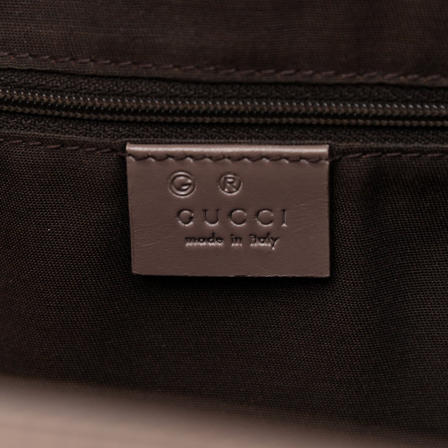 Gucci Smooth Calfskin Large GG Tote Light Purple 6 of 15