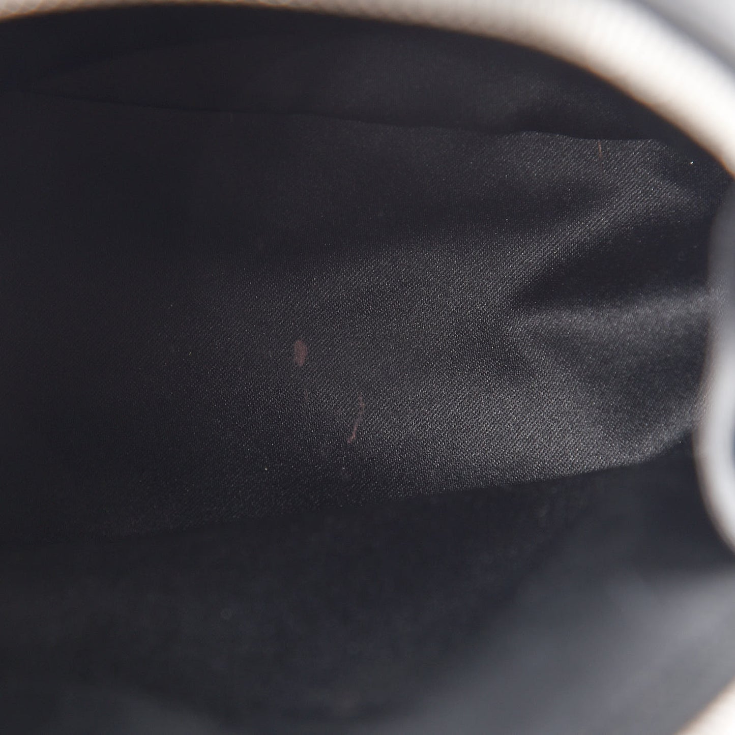 Calfskin Mini Palazzo Medusa Chain Backpack Black