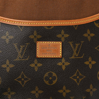 Louis Vuitton Monogram Saumur 35 7 of 18