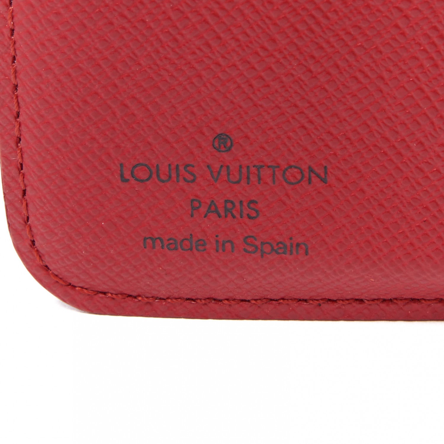 Louis Vuitton Monogram Cerises Compact Zippe Wallet 8 of 8