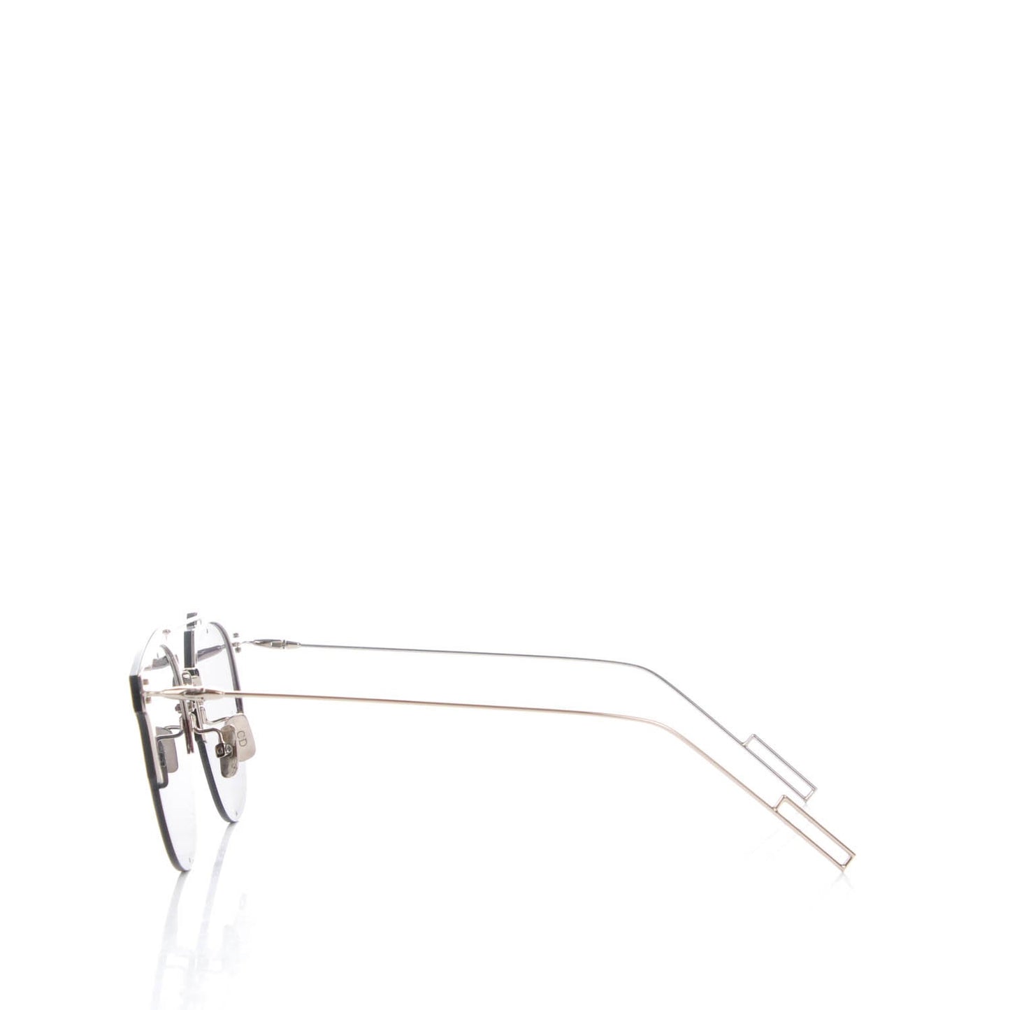 Composit 1.0 Round Sunglasses Silver