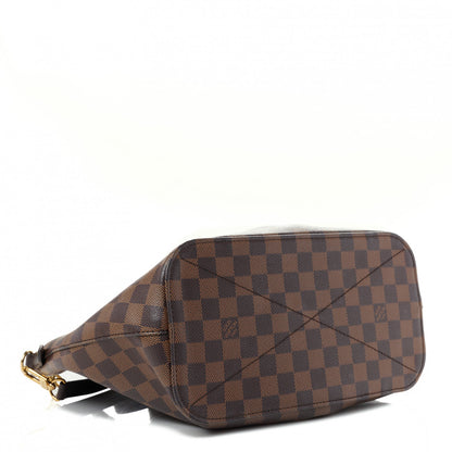 Louis Vuitton Damier Ebene Siena MM 4 of 12