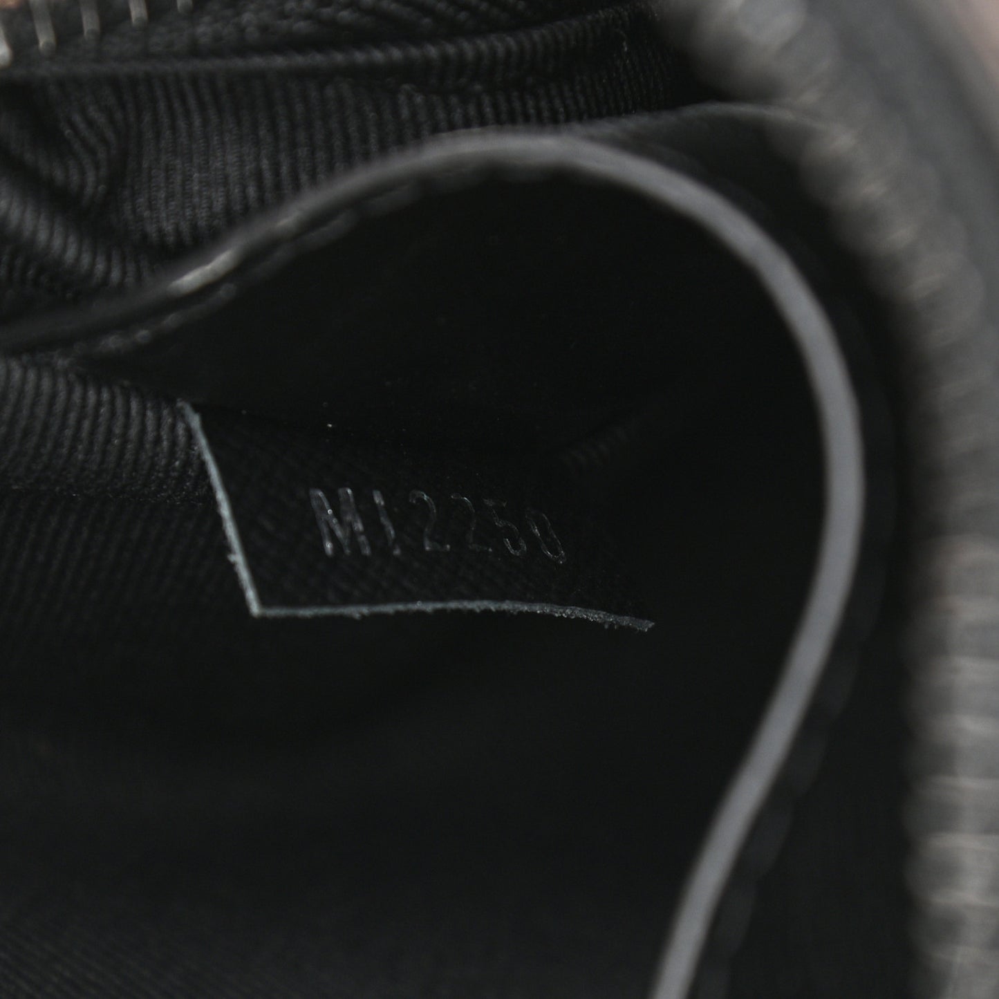 Monogram Macassar Christopher Wearable Wallet
