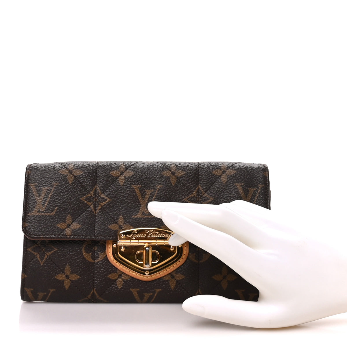 Monogram Etoile Sarah Wallet