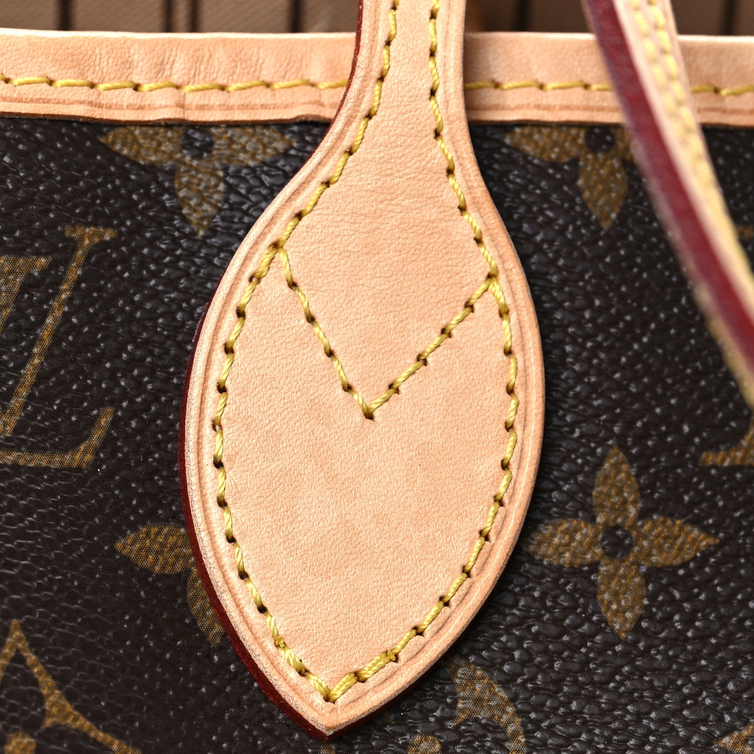Louis Vuitton Monogram Neo Neverfull MM 8 of 8