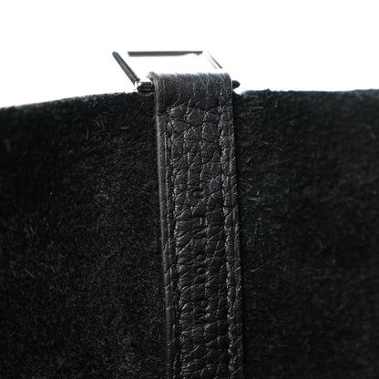 Hermes Taurillon Clemence Picotin Lock 18 PM Black 7 of 13