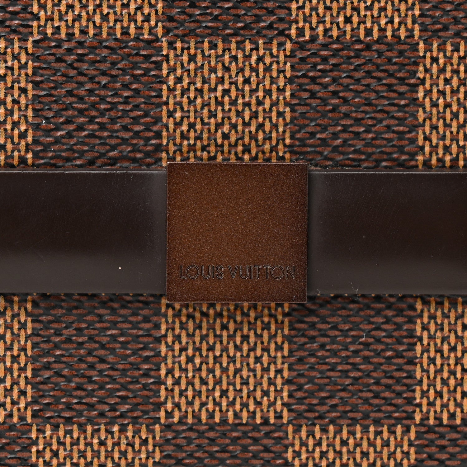 Louis Vuitton Damier Ebene Tribeca Mini 12 of 12
