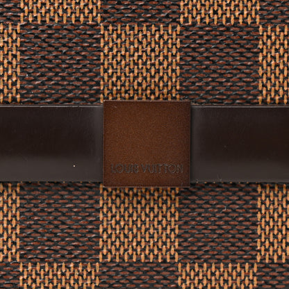 Louis Vuitton Damier Ebene Tribeca Mini 12 of 12