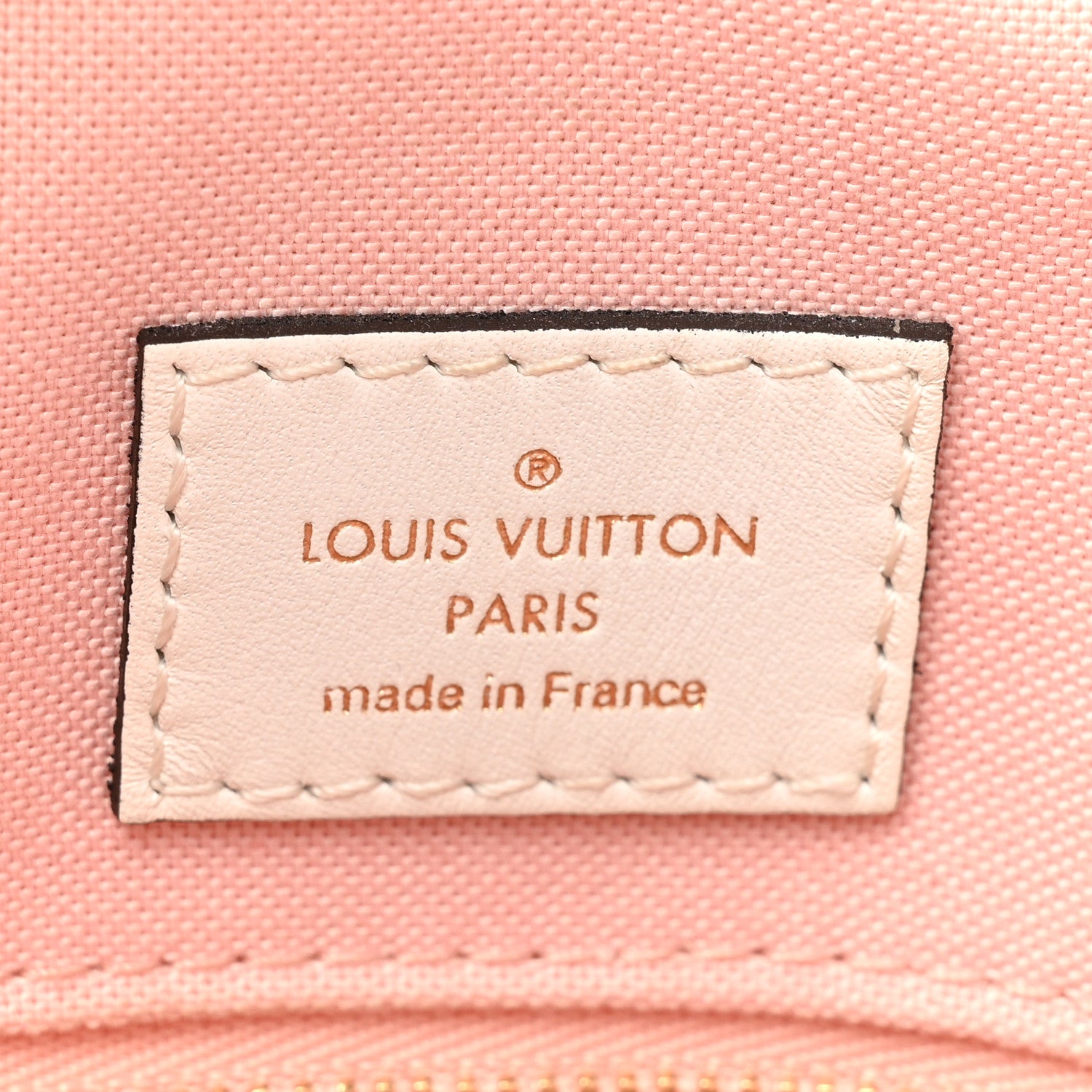 Louis Vuitton Monogram Giant Onthego GM Rouge Rose 6 of 23
