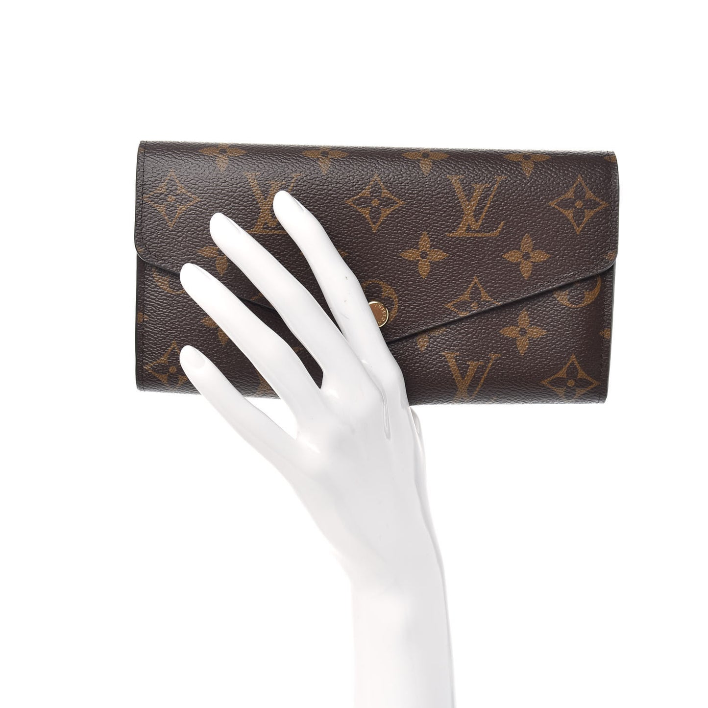 Monogram Sarah Wallet NM