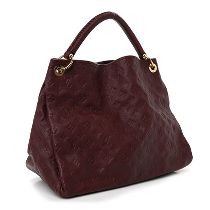 Louis Vuitton Empreinte Artsy MM Aurore 3 of 12