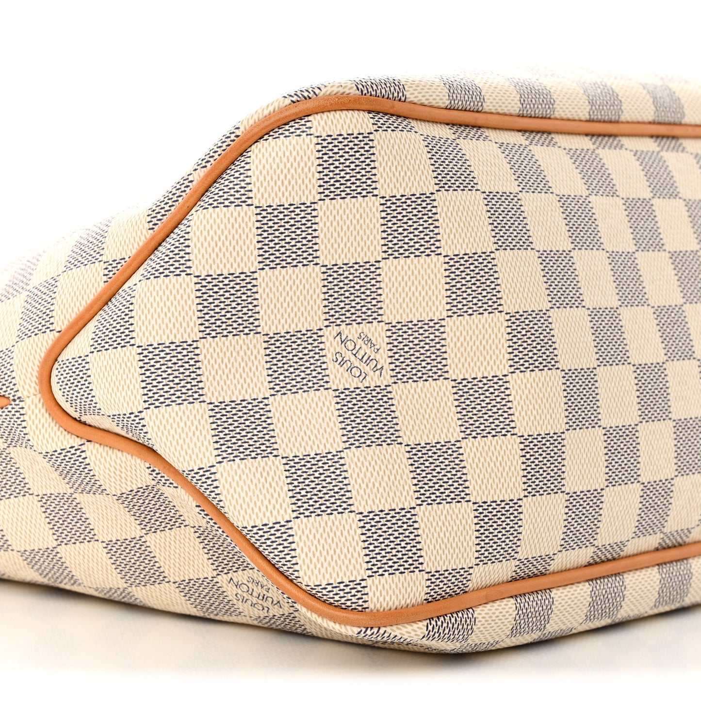 Damier Azur Delightful MM Pink