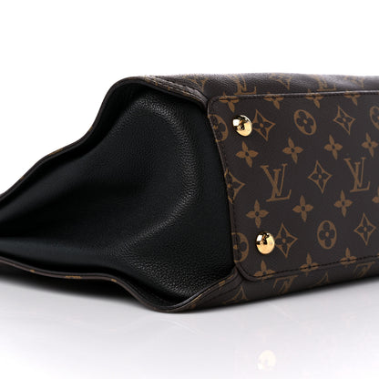 Louis Vuitton Monogram Gaia Black 8 of 9