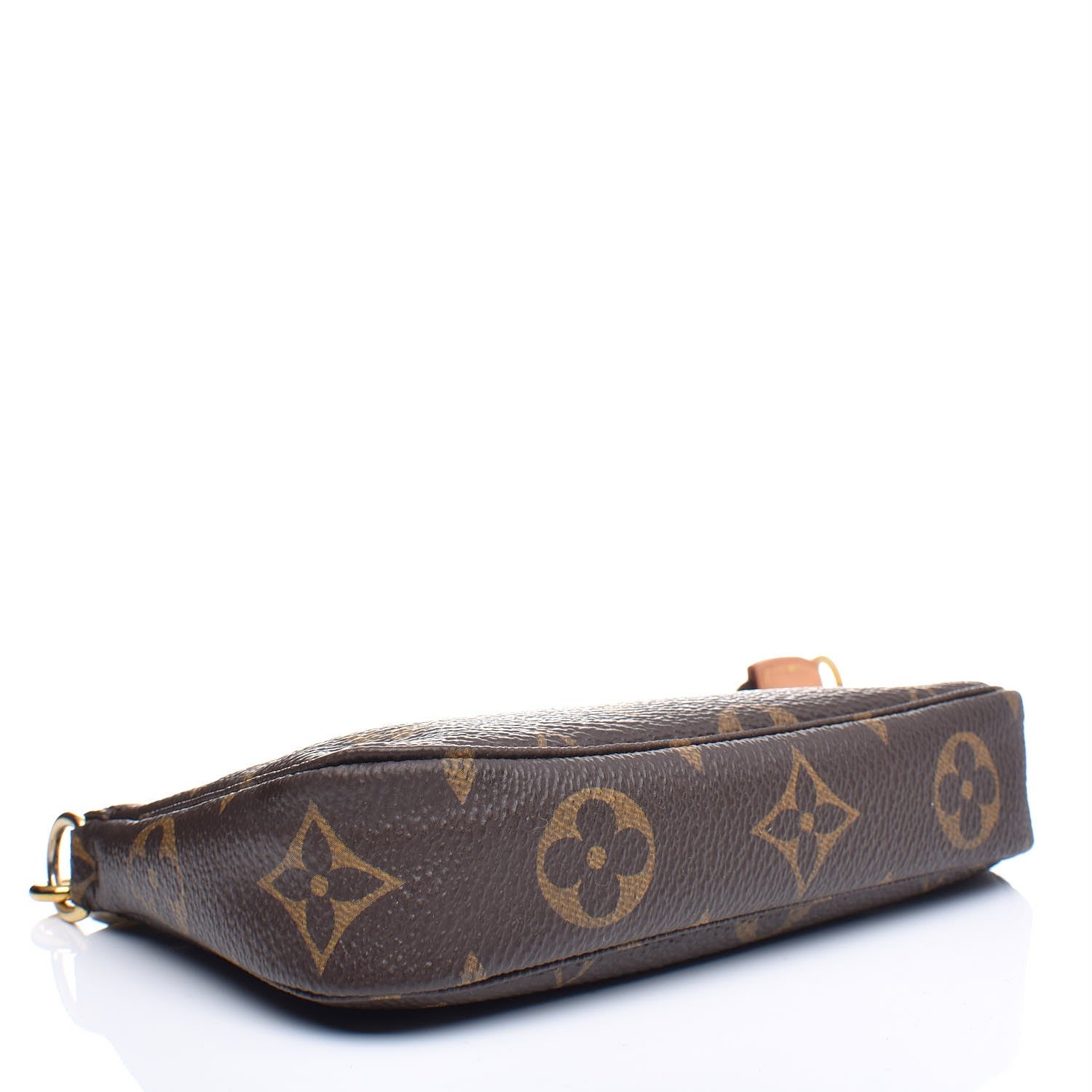 Louis Vuitton Monogram Mini Pochette Accessories 4 of 8