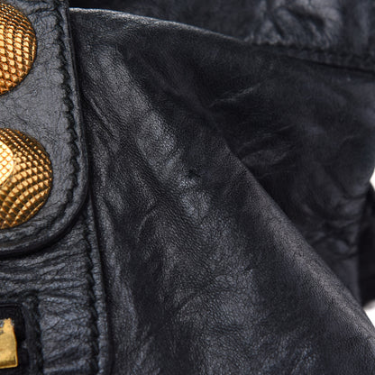 Balenciaga Chevre Giant 21 Gold Hardware RTT Black 12 of 14