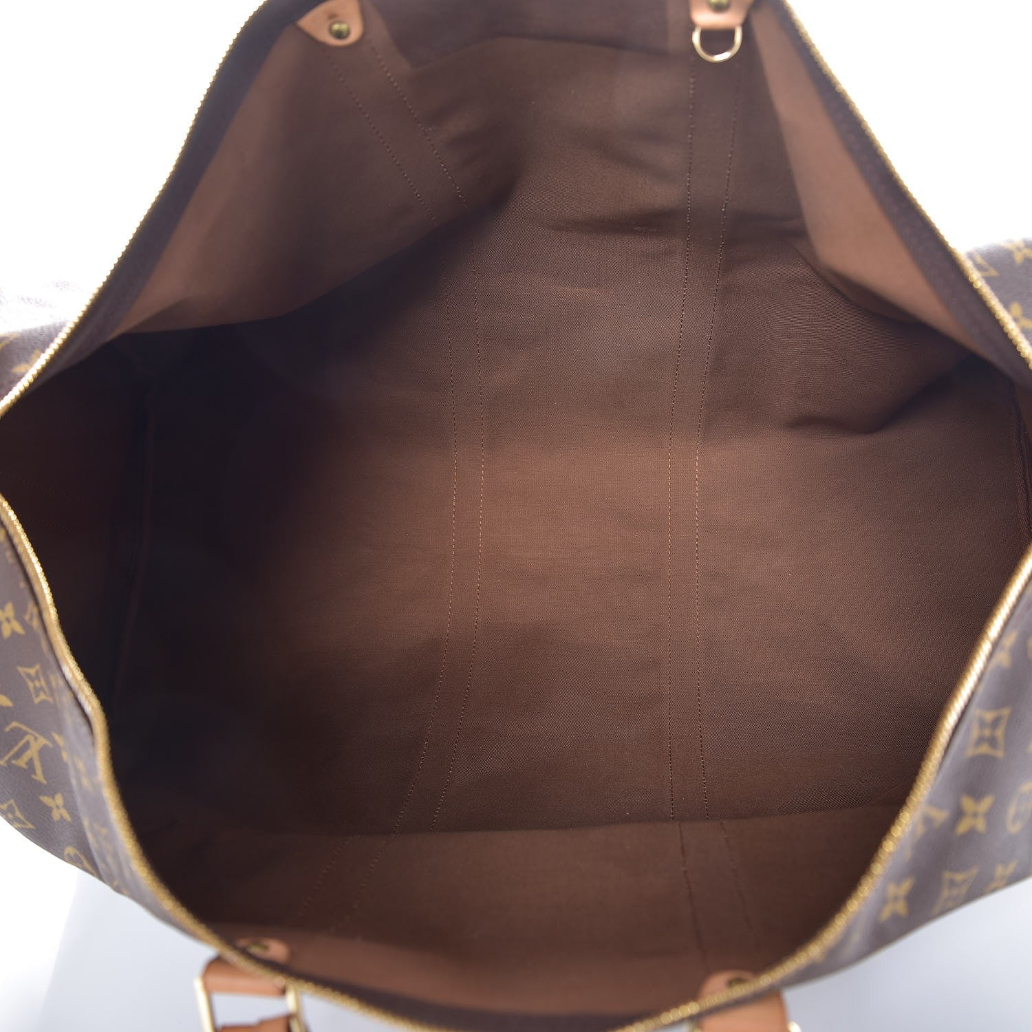 Louis Vuitton Monogram Keepall Bandouliere 60 6 of 9
